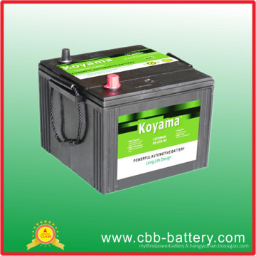 Maitenance Free Tank Battery -Us-6tn-Mf (Us-6tn) -12V100ah